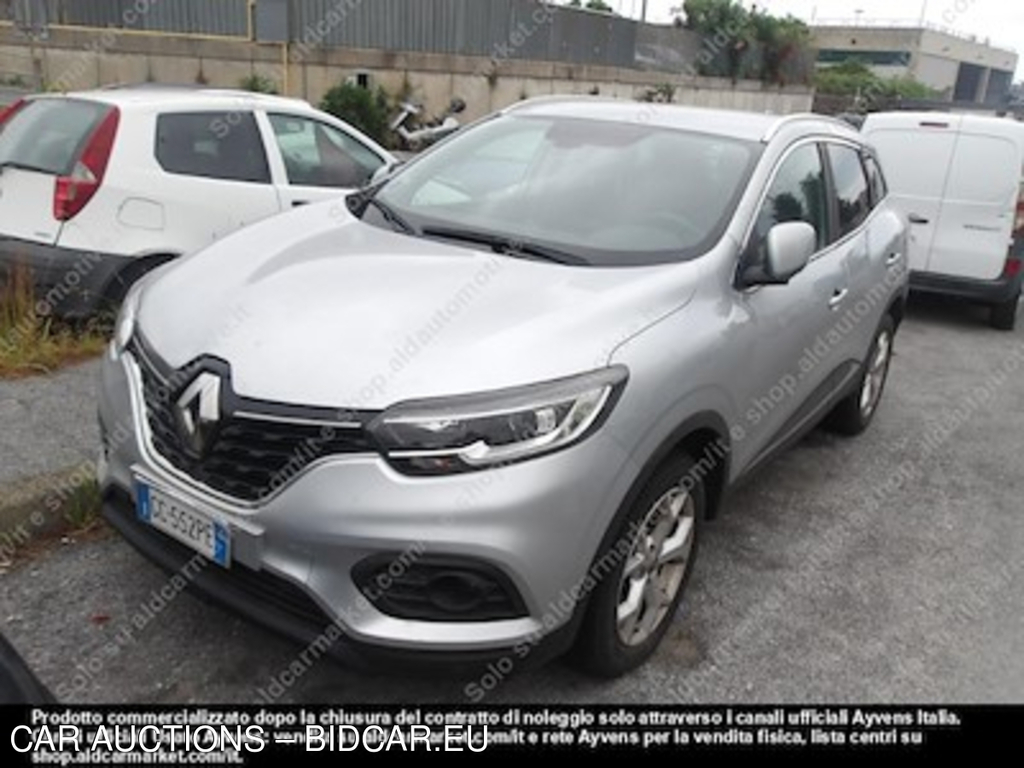 Renault kadjar PC 1.5 dci 85kw -