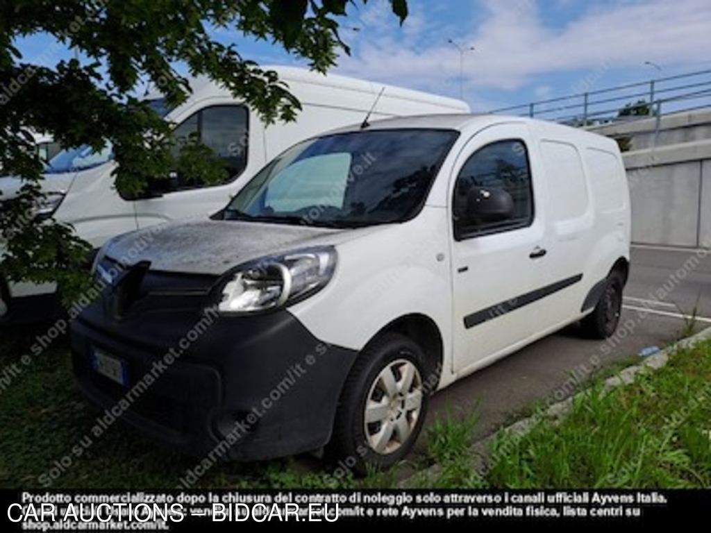 Renault kangoo express e-tech electric33kwh maxi -