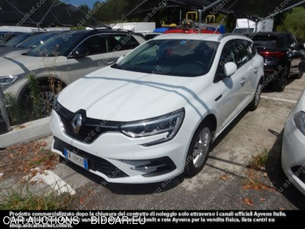 Renault megane SW PC 1.5 dci -