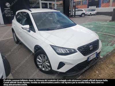Seat arona 1.0 eco tsi 70kw -
