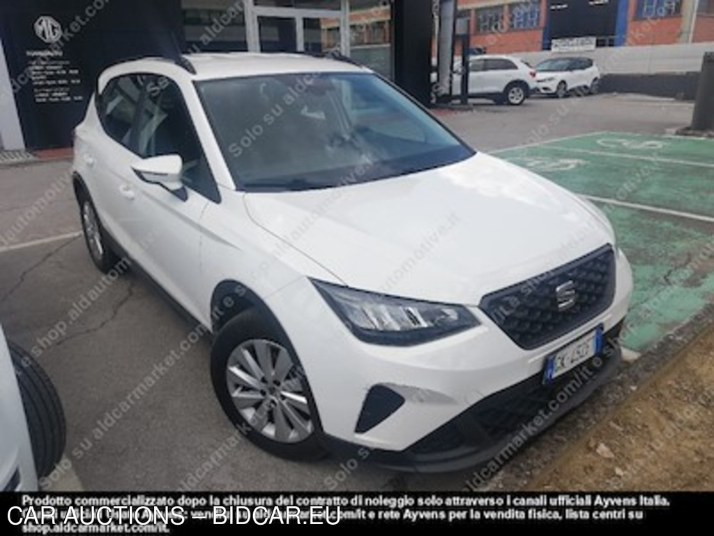 Seat arona 1.0 eco tsi 70kw -