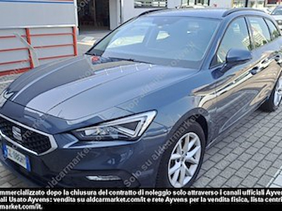 Seat leon SW 1.5 etsi 110kw -