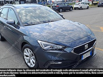 Seat leon SW 1.5 etsi 110kw -