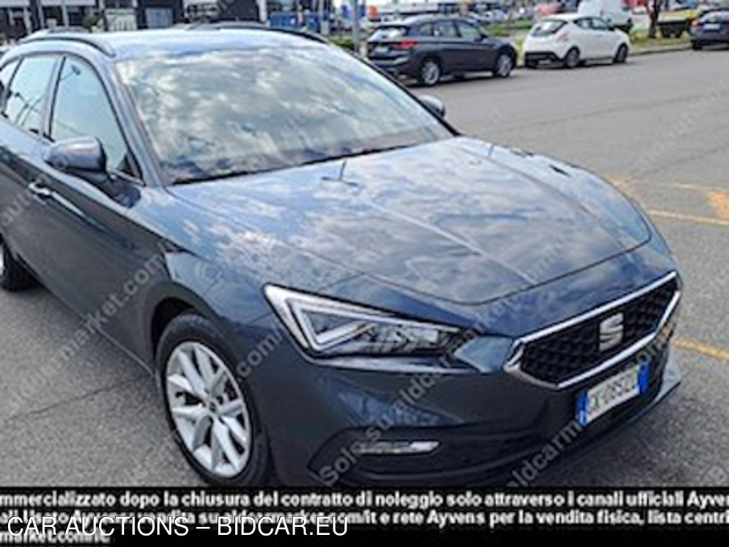 Seat leon SW 1.5 etsi 110kw -