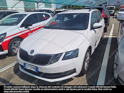 Skoda octavia 1.6 tdi executive SW -