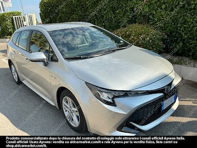 Toyota corolla PC TS hybrid business -