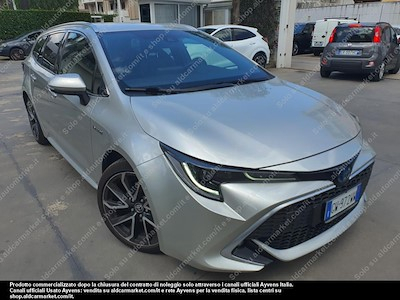 Toyota corolla SW PC TS 2.0 -