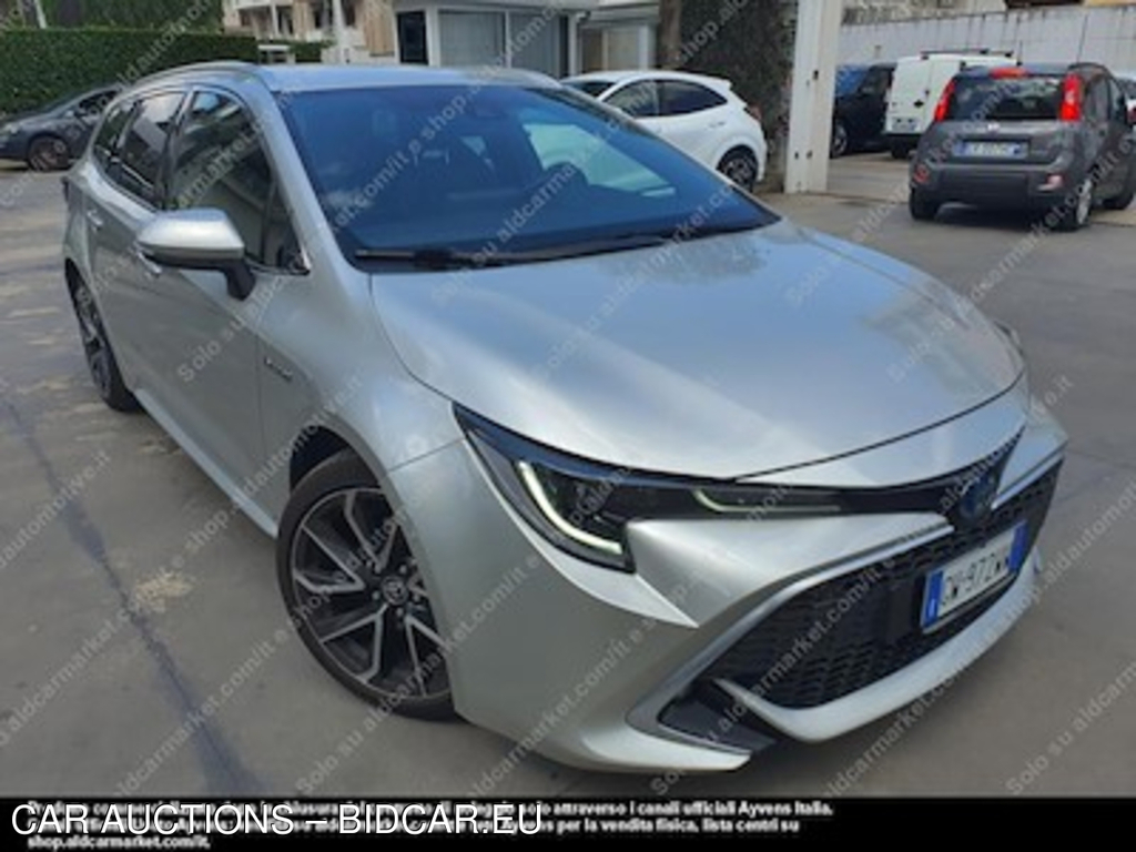 Toyota corolla SW PC TS 2.0 -
