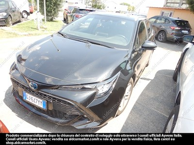 Toyota corolla SW PC TS hybrid -