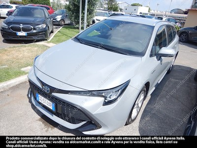 Toyota corolla SW PC TS hybrid -