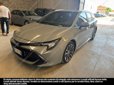 Toyota corolla TS 2.0 hybrid business -