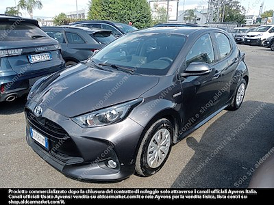 Toyota yaris PC hybrid business my20 -