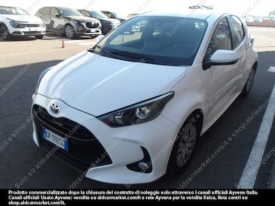 Toyota yaris PC hybrid business my21 -