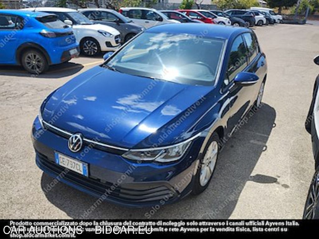 Volkswagen golf 1.0 etsi 81kw evo -