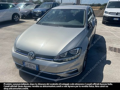Volkswagen golf 1.5 tgi business bmt -