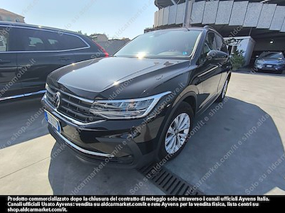 Volkswagen tiguan PC 2.0 tdi scr -