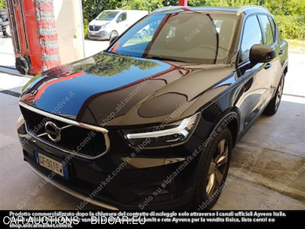 Volvo xc40 PC B4 awd automatico -