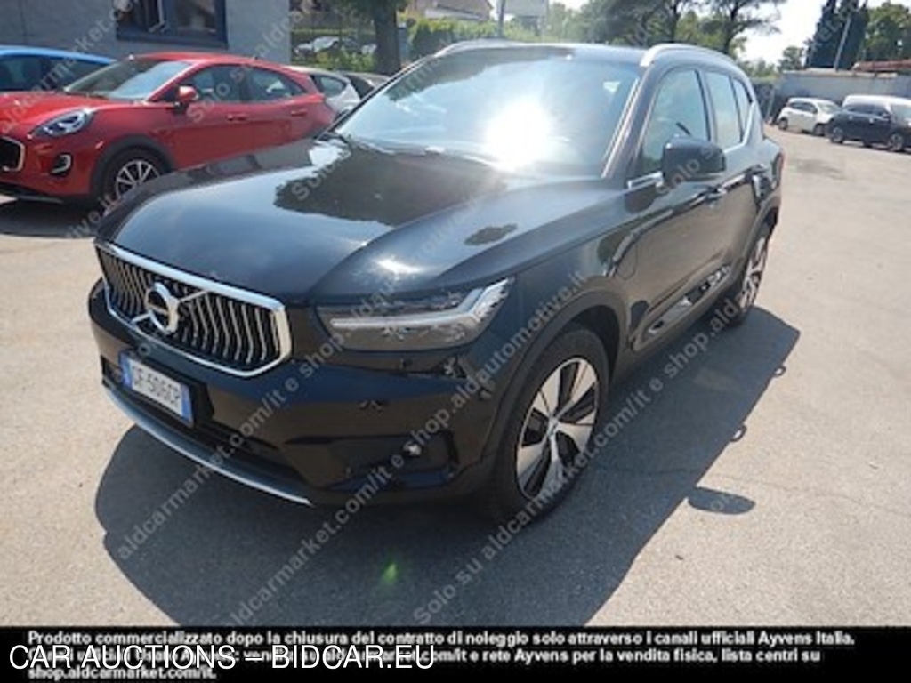 Volvo xc40 PC T4 plug-in hybrid -
