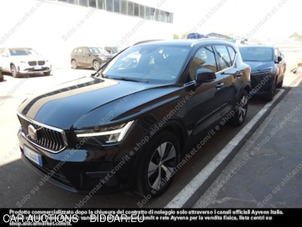 Volvo xc40 T5 recharge plug-in auto -