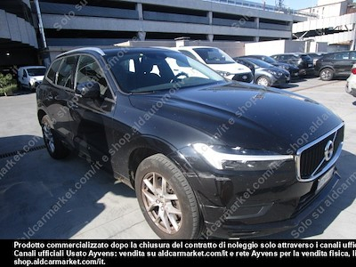 Volvo xc60 B4 D awd automatico -