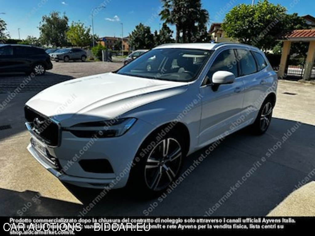 Volvo xc60 B5 awd geartr. momentum -