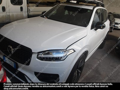 Volvo xc90 B5 D awd geartronic -