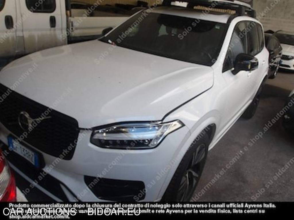 Volvo xc90 B5 D awd geartronic -