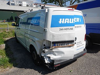 Volkswagen TRANSPORT ER 2.0 TDI 110KW BMTLWB