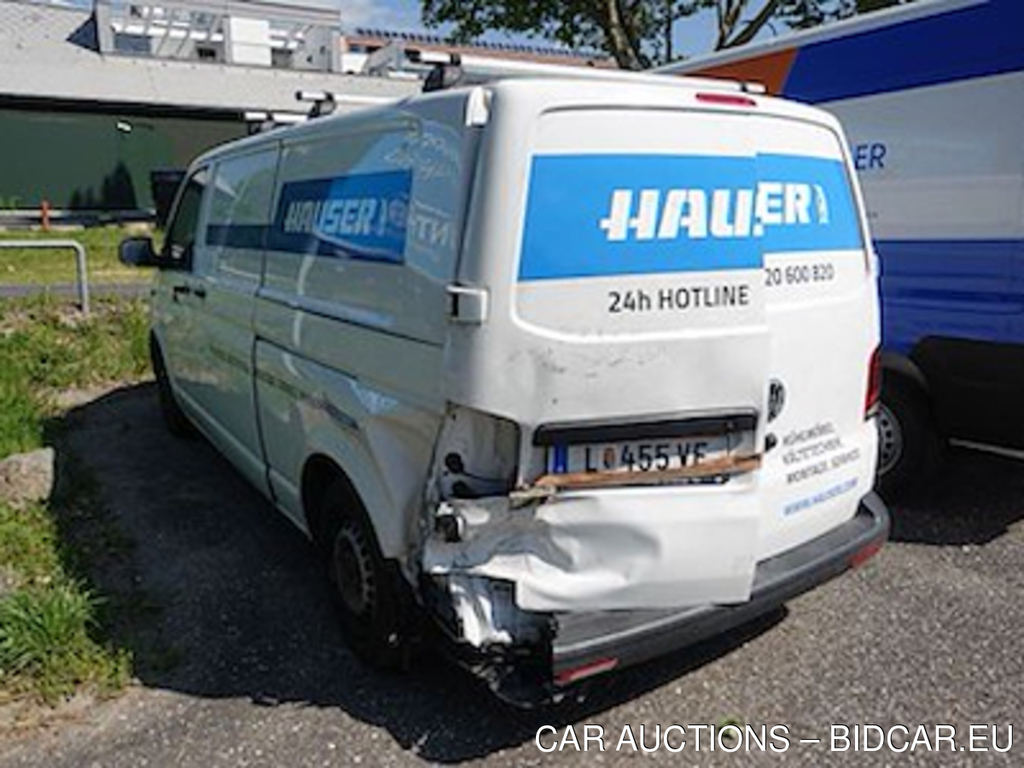 Volkswagen TRANSPORT ER 2.0 TDI 110KW BMTLWB