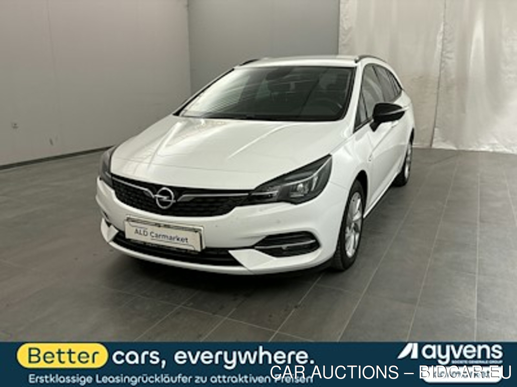 Opel Astra 1.5 D Start/Stop Sports Tourer Automatik Edition Kombi, 5-turig, Automatik, 9-Gang