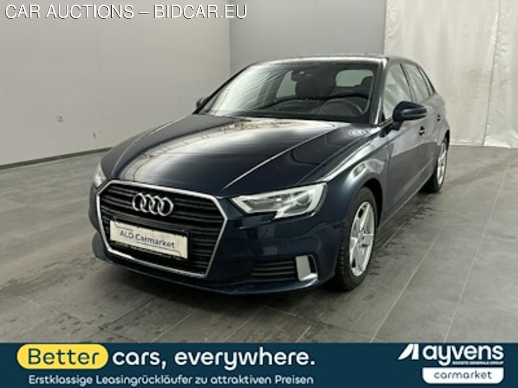 Audi A3 35 TFSI cylinder on demand Sportback sport Kombi, 5-turig, 6-Gang