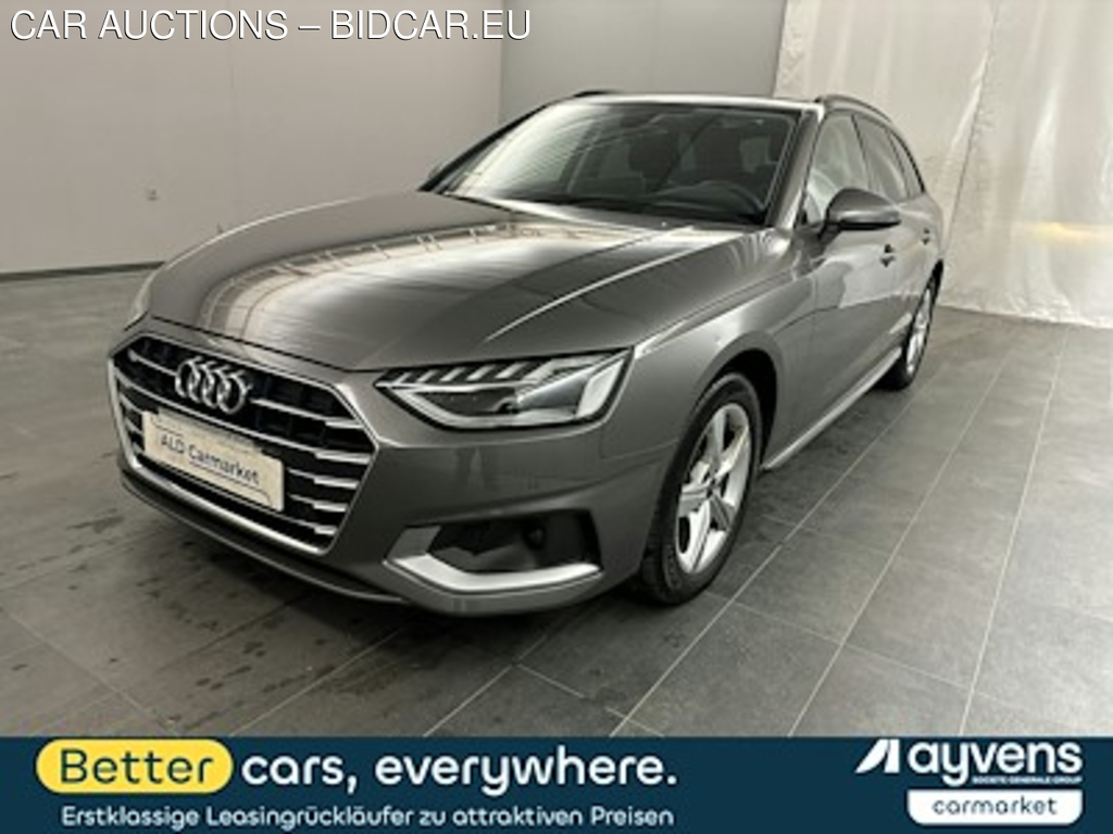 Audi A4 Avant 35 TDI S tronic advanced Kombi, 5-turig, Automatik, 7-Gang