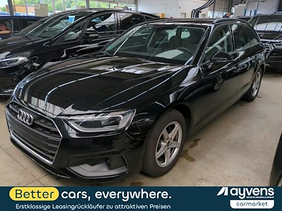 Audi A4 avant 35 tdi S tronic