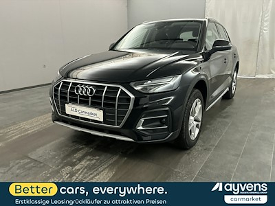 Audi Q5 40 TDI quattro S tronic advanced Geschlossen, 5-turig, Automatik, 7-Gang