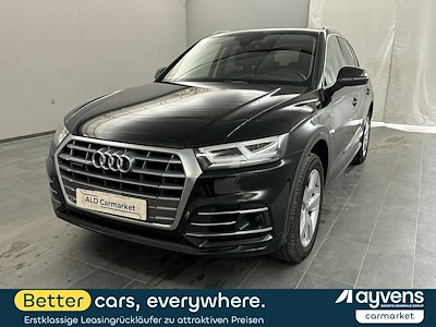Audi Q5 50 TFSI e quattro S tronic design Geschlossen, 5-turig, Automatik, 7-Gang