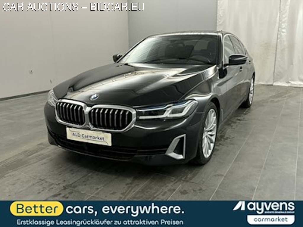 BMW 5er BMW 540i xDrive Aut. Luxury Line Limousine, 4-turig, Automatik, 8-Gang