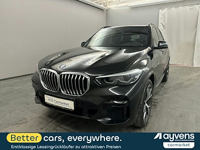 BMW X5 xDrive45e Geschlossen, 5-turig, Automatik, 8-Gang