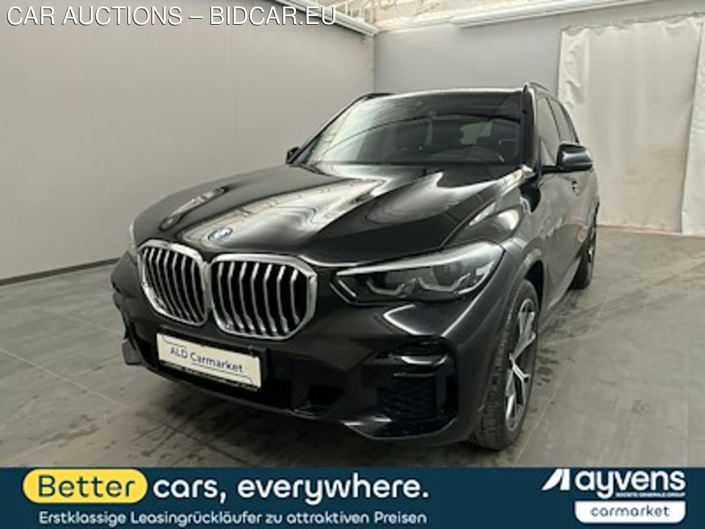BMW X5 xDrive45e Geschlossen, 5-turig, Automatik, 8-Gang