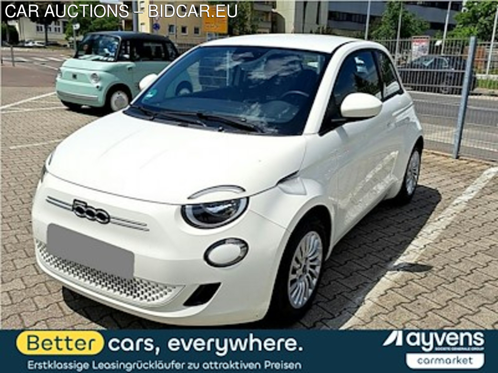 Fiat 500 Action