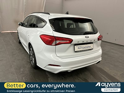 Ford Focus Turnier 1.5 EcoBlue Start-Stopp-System Aut. ST-LINE Kombi, 5-turig, Automatik, 8-Gang
