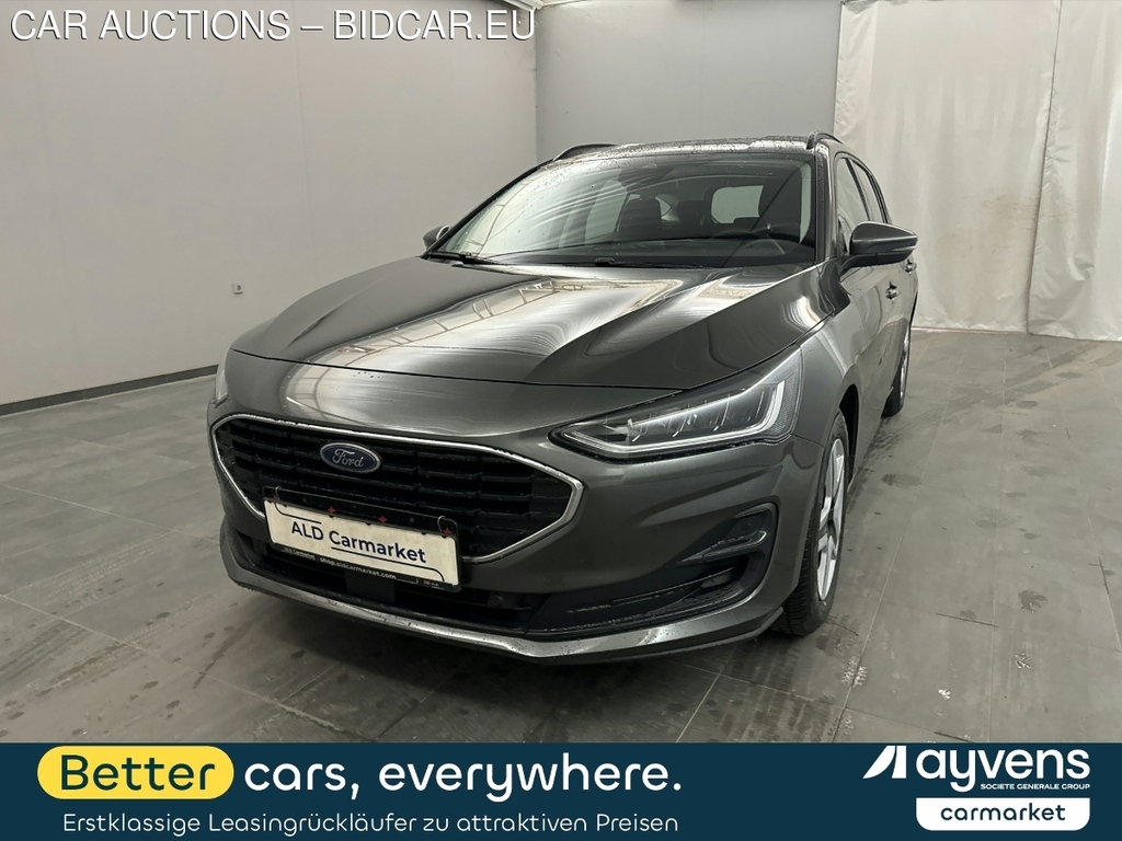 Ford Focus Turnier 1.5 EcoBlue Start-Stopp-System COOL&CONNECT Kombi, 5-turig, 6-Gang