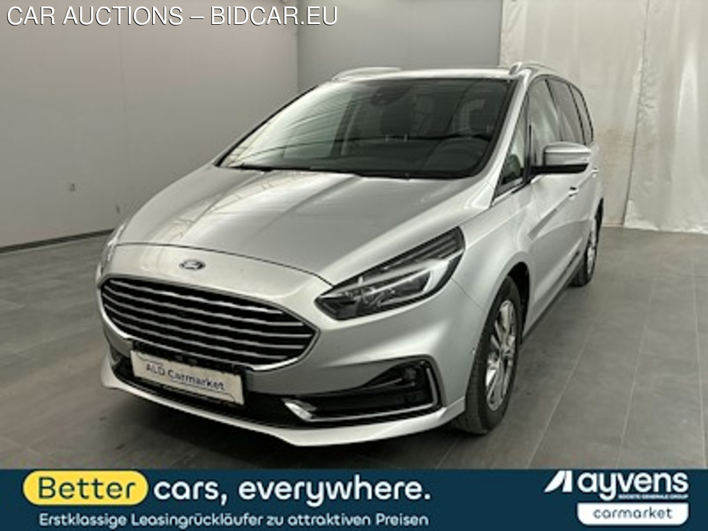 Ford Galaxy 2.0 EcoBlue S&S Aut. TITANIUM Kombi, 5-turig, Automatik, 8-Gang