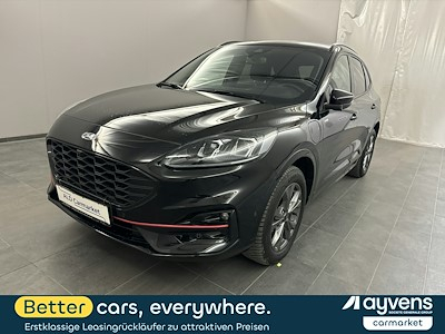Ford Kuga 2.5 Duratec PHEV ST-LINE Geschlossen, 5-turig, Automatik, 1-Gang