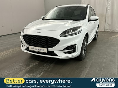 Ford Kuga 2.5 Duratec PHEV ST-LINE Geschlossen, 5-turig, Automatik, 1-Gang