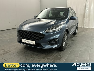 Ford Kuga 2.5 Duratec PHEV ST-LINE Geschlossen, 5-turig, Automatik, 1-Gang