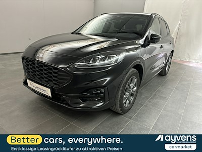 Ford Kuga 2.5 Duratec PHEV ST-LINE X Geschlossen, 5-turig, Automatik, 1-Gang