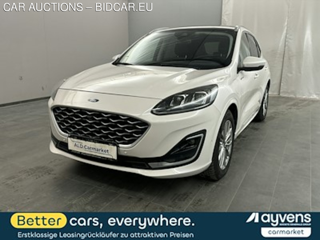 Ford Kuga 2.5 Duratec PHEV VIGNALE Geschlossen, 5-turig, Automatik, 1-Gang