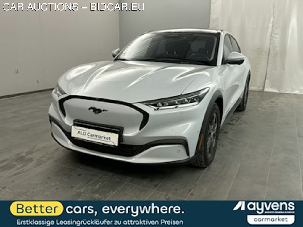 Ford Mustang mach-e Geschlossen, 5-turig, Direktantrieb, 1-Gang