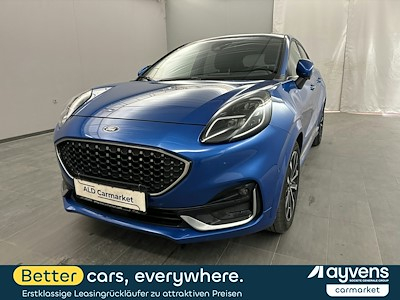 Ford Puma 1.5 EcoBlue ST-LINE VIGNALE Geschlossen, 5-turig, 6-Gang
