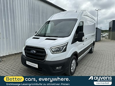 Ford Transit 350 L3H3 Lkw VA Autm. Trend Hochr.Kasten, 4-turig, Automatik, 6-Gang